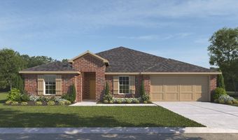 2148 Hampton St Plan: H50G Granby, Anna, TX 75409