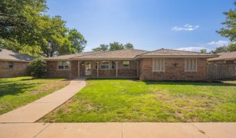 5803 BELL PARK St, Amarillo, TX 79109