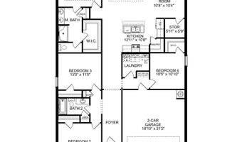 110 Overland Pass, Arab, AL 35016