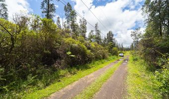 AULII ST Lot #: 28, Keaau, HI 96749