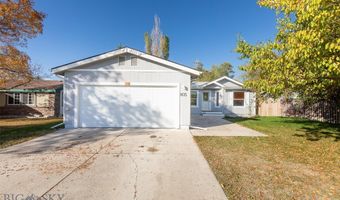 805 Oakwood Dr, Belgrade, MT 59714