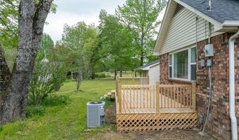 6406 Georgia Ridge Rd, Alma, AR 72921