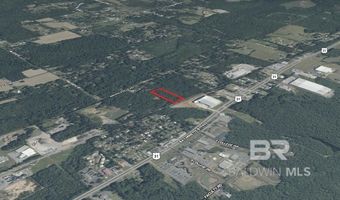 0 NW Nicholsville Rd 0 Nicholsville Rd Bay Minette, AL 36507-8204, Bay Minette, AL 36507