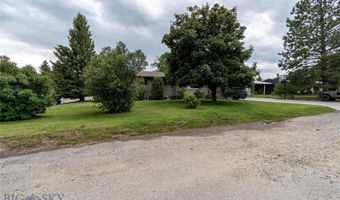 201 W 8th Ave, Big Timber, MT 59011