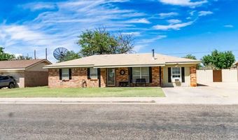 705 NW 12th St, Andrews, TX 79714