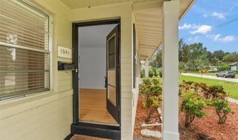 1041 N THORNTON Ave, Orlando, FL 32803