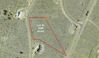2527 Eagle Ridge Rd Lot 41, Genoa, NV 89411