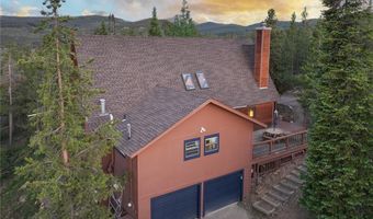 192 UPLAND Dr, Breckenridge, CO 80424