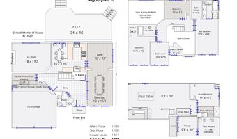 1860 Haverford Dr, Algonquin, IL 60102