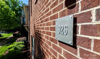 926 Steel House Blvd, Charlotte, NC 28205