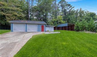 6101 Misty Valley Dr SE, Acworth, GA 30102