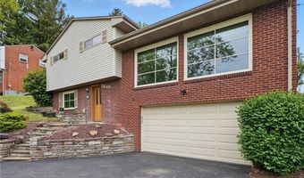 5849 Wilson Dr, Bethel Park, PA 15102