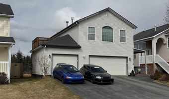 2115 Casey Cusack Loop, Anchorage, AK 99515