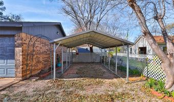 832 Ballinger St, Abilene, TX 79605