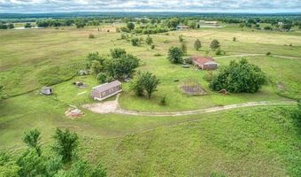 5840 N 180 Rd, Beggs, OK 74421