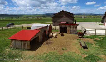 87 DEW DROP Ln, Bedford, WY 83112