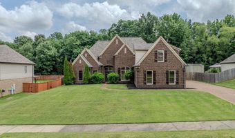 5380 SCARLET RIDGE Dr, Arlington, TN 38002