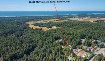 87428 MCTIMMONS Ln, Bandon, OR 97411