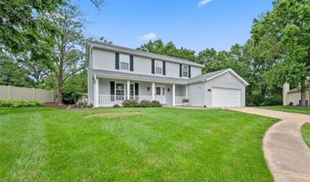 551 Lering Ct, Ballwin, MO 63011