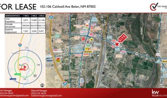 162 Caldwell Ave, Belen, NM 87002