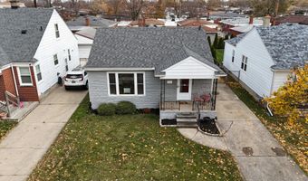 14828 College Ave, Allen Park, MI 48101