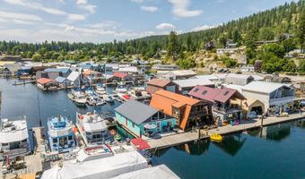 34107 N SCENIC BAY A DOCK, Bayview, ID 83803