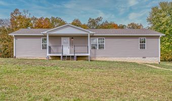 10309 Goff Ridge Rd, Baxter, TN 38544