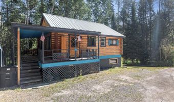 704 SUNSET Dr, Alpine, WY 83128