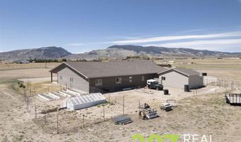 6 Prairie Schooner Dr, Cody, WY 82414