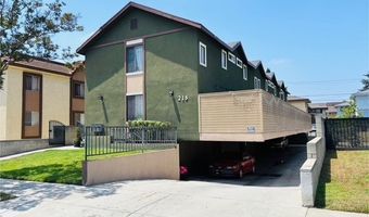 215 S 5th St, Alhambra, CA 91801