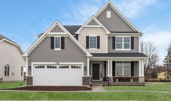 104 Piper Glen Ave Plan: Essex, Oswego, IL 60543