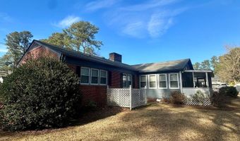 605 S Pembroke Ave, Ahoskie, NC 27910