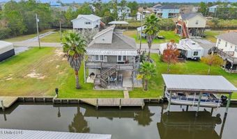 10052 New Mexico St, Bay St. Louis, MS 39520