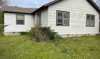1260 S Oklahoma Ave, Atoka, OK 74525