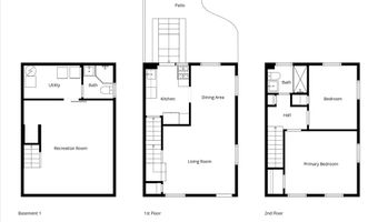 2238 ARLINGTON Ter, Alexandria, VA 22303