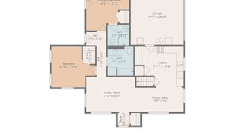 16510 SE GORDON St, Milwaukie, OR 97267