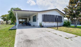 729 Gladiolus Dr, Barefoot Bay, FL 32976