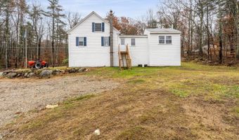 1574 Foxes Ridge Rd, Acton, ME 04001