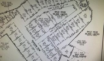 84 Turks Head Ct Lot 84, Bald Head Island, NC 28461