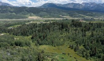 791 LONESOME DOVE Trl, Alpine, WY 83128