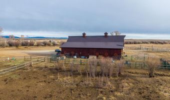 156 OLD BRAZZILL RANCH Rd, Pinedale, WY 82941