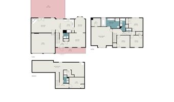 2816 BYNUM OVERLOOK Dr, Abingdon, MD 21009