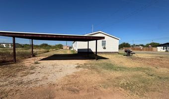 202 AVE I, Anson, TX 79501