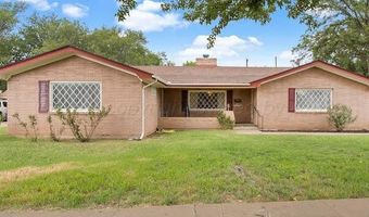 2216 S TYLER St, Amarillo, TX 79109