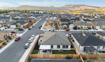 1845 Tipton Peak St, Carson City, NV 89701