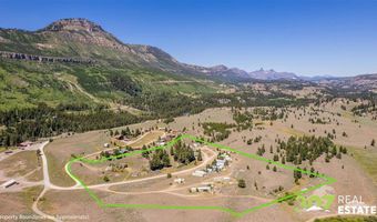 TBD Van Dyke Rd, Cody, WY 82414