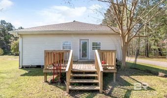 1154 Lowery Rd, Atmore, AL 36502