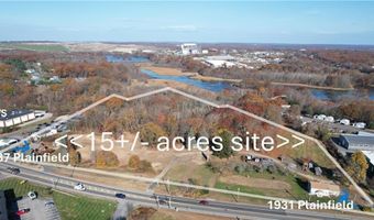 Plainfield Pike, Johnston, RI 02919