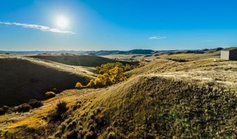 TBD Crow Lane Lot 61, Banner, WY 82832