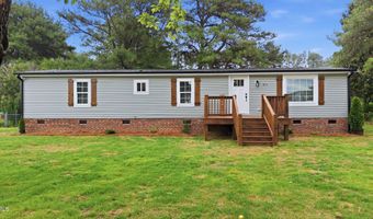 9111 Pace Rd, Bailey, NC 27807
